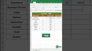 Excel Time Mastery: Exploring the TIME Function for Accurate Time Calculation