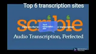 Top transcription sites to make money online in Kenya 2021