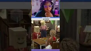 All the sims had bags on their heads 👀 No clue who was asking to WooHoo 🫨 SIMS4