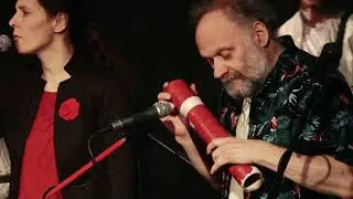 ДЕФЕСА | TO | Tom Zé cover | концерт в КЦ ДОМ 8.06.2018