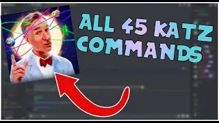 All 45 Katz Commands Preview!