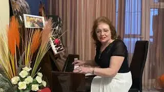"По крылам меня погладил " Песня посвящается, Петру Кальчеву!