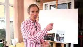 Phil George - From Wallsend to Wakefield