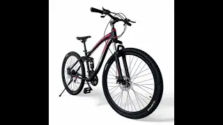 Bicicleta de montaña aluminio armado