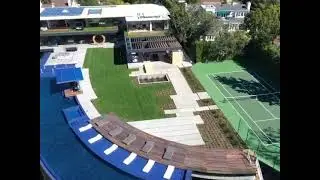 this billionaires villa in bell air