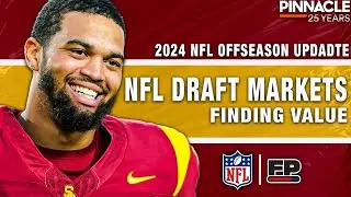 2024 NFL Draft Breaking News, Rumours, & Updates | Presented By Pinnacle