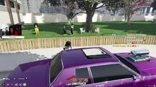 RedLyfe District RP
