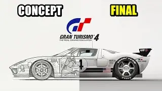 How Gran Turismo 4 Actually 