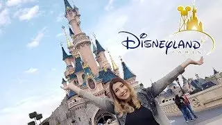 Vlog: um dia na Disneyland Paris - Conheça as áreas, shows e principais atrações