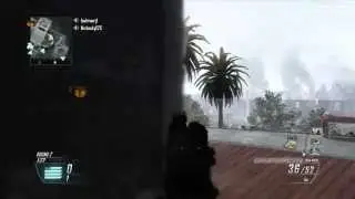 Call Of Duty Black Ops 2 funny moments