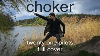 choker - twenty one pilots | water in the amp (full cover)