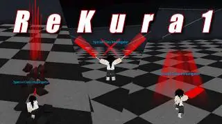 ReReKura1 Showcase! (Code In Desc) | Ro-Ghoul