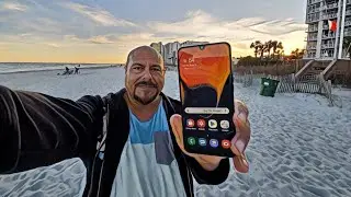 Pasó la prueba 🤼 💪- Lo recomiendo - Samsung Galaxy A50 despues de 48 hrs
