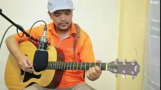 Play acoustic guitar over your vocal track or original song - Best Session Musicians service