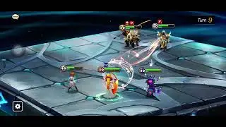 Summoners War: Collab Mock Battle 1