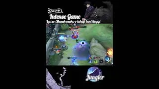 Part 1 -Lawan satu Squad dah rasanya #mobilelegends #mlbb #julian #shortmlbb #artzadme #mobile