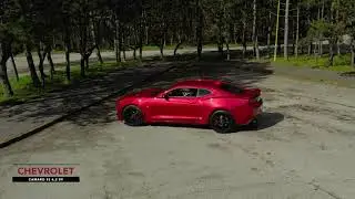 Chevrolet Camaro SS 6,2 l
