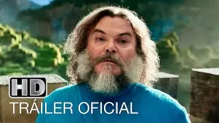 Una película de Minecraft | ESPAÑOL Subtitulado | Jason Momoa y Jack Black | Teaser Oficial