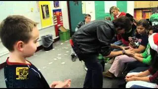 Disturb Reality | 5 Cards (Wiley Elementary)