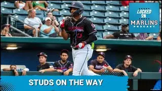 New look Marlins offense about to get even better