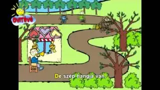 Egy boszorka van