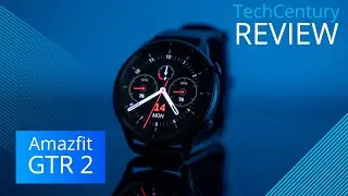 Amazfit GTR 2 REVIEW - I have waited 6 years for a watch like THIS!