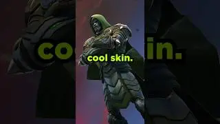 How to get DOCTOR DOOM in Fortnite