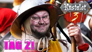 Die asoziale Stadtwache | Rustalot 3 Tag 2
