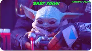 Baby Yoda - Tears of Gaya (Distrokid promo)