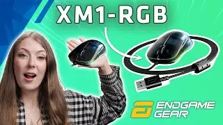 Ultimate RGB Mouse 🌈🖱️|  Endgame Gear XM1-RGB Gaming Mouse Unboxing