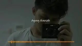 Motivasi dari agung hapsah