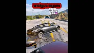 🚫 GTA V CRAZY Moments Without Brakes! ep.1298 