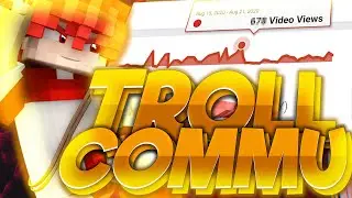 La définition du DRAMA w/ODC, MAYOSSS, EMJI, NECAI | THE END | Réponse TROLL COMMU