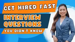 INTERVIEW ANSWERS FOR SOCIAL MEDIA MANAGER (Job Interview) | Sincerely Cath