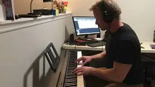 “Dream On” piano cover of Aerosmith