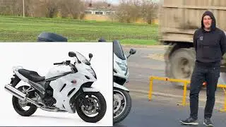 Обзор Suzuki Bandit 1250 На чём экономят японцы?
