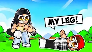 ROBLOX COLLECT THE BODY