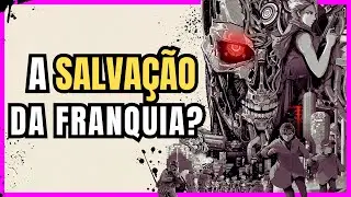 Terminator Zero | The Best Sequel in the Saga? - REVIEW