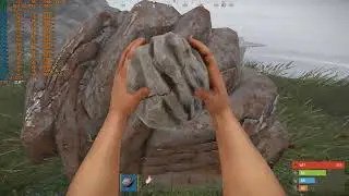 i5-12600KF - RTX 4060 - Rust Test