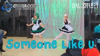 【Maid Cafe】Dalshabet(달샤벳) _ Someone like U(너 같은)【Dance Cover】