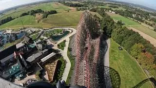 Zadra Energylandia onride 4K