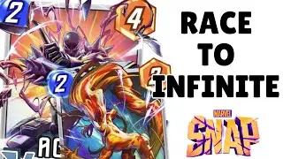 Agent Venom + Scream Rush Us Up The Ranks l Marvel Snap Stream