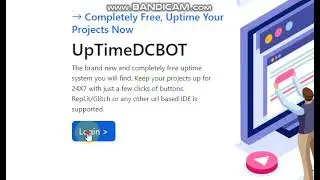 DISCORD | HOW TO KEEP YOUR CODE RUN 24x7 | BOT ONLINE FOREVER | FREE SOLUTION | #uptimes #uptime