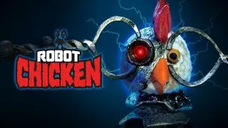 Robot Chicken Season 1 (2005) Carnage Count