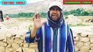 Дехконобод шу ахволга келб колдими! 2кисм 