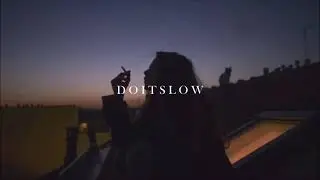 the 1975 - somebody else ( s l o w e d + r e v e r b )