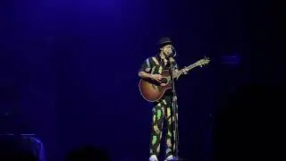 Jason Mraz - Be Honest - Good Vibes Tour Singapore 110519