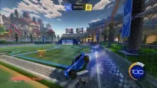 Road to champion RL ESP :)