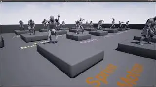 Zombie Animation Pack 1 - Update 1