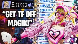 He Told Me to Swap off Magik So i Made Him Regret it! | Marvel Rivals
